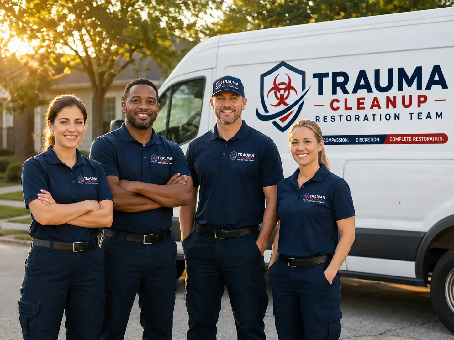 Trauma Cleanup company in Creal Springs, IL